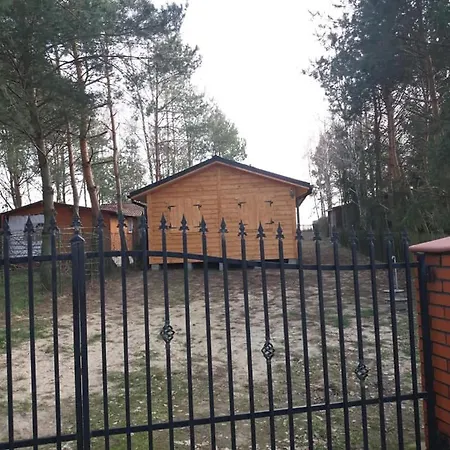 Σπίτι διακοπών Letniskowy - Swietne Z Bezposrednim Dostepem Do Jeziora Wilczynskiego Wilczyn
