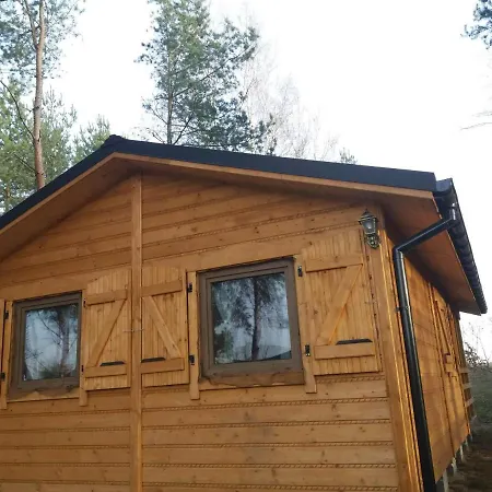 Letniskowy - Swietne Z Bezposrednim Dostepem Do Jeziora Wilczynskiego Nyaraló *